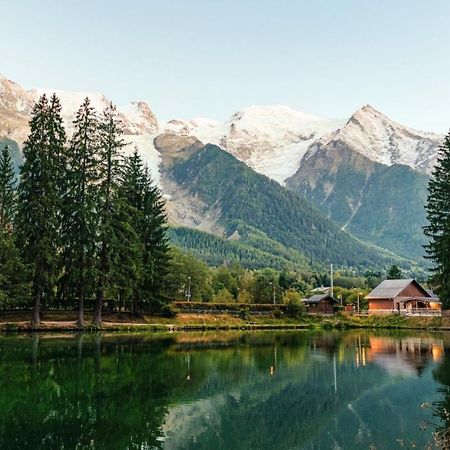 Apartment Periades - Central Chamonix Incredible Mountain Views Экстерьер фото