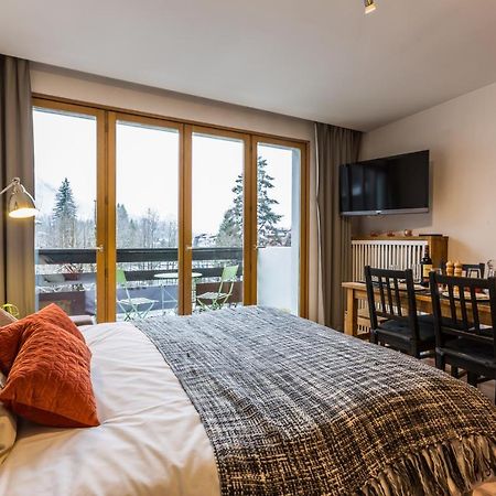 Apartment Periades - Central Chamonix Incredible Mountain Views Экстерьер фото