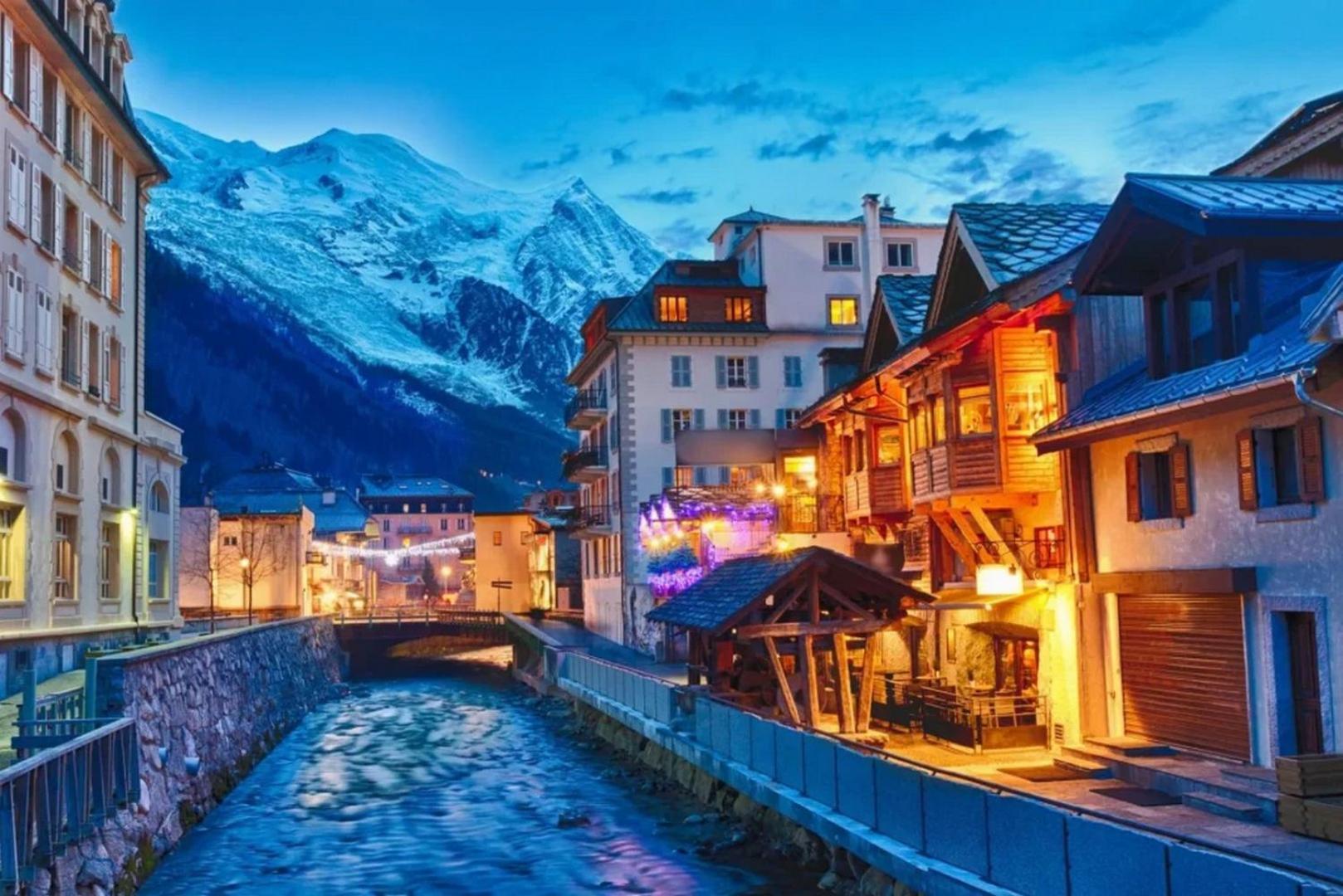Apartment Periades - Central Chamonix Incredible Mountain Views Экстерьер фото