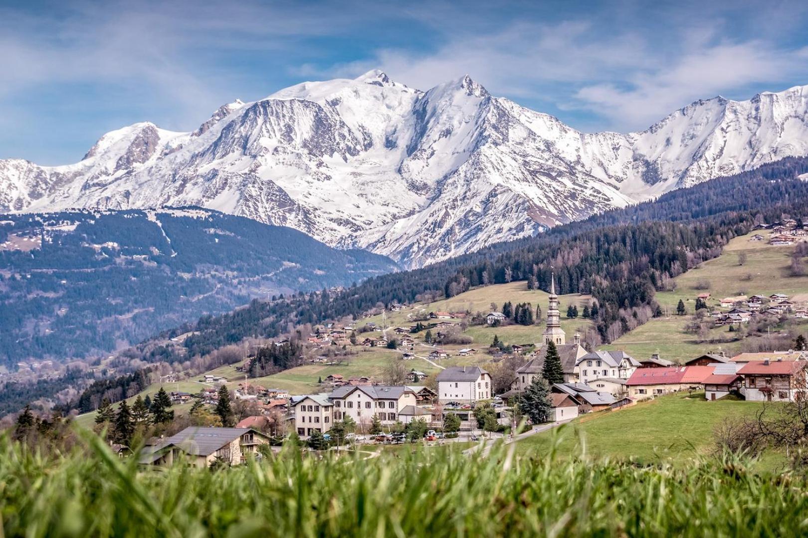 Apartment Periades - Central Chamonix Incredible Mountain Views Экстерьер фото