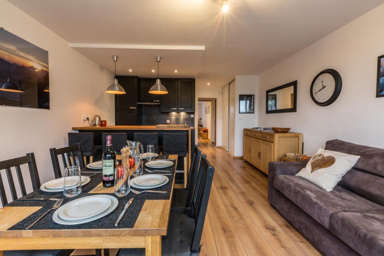Apartment Periades - Central Chamonix Incredible Mountain Views Экстерьер фото