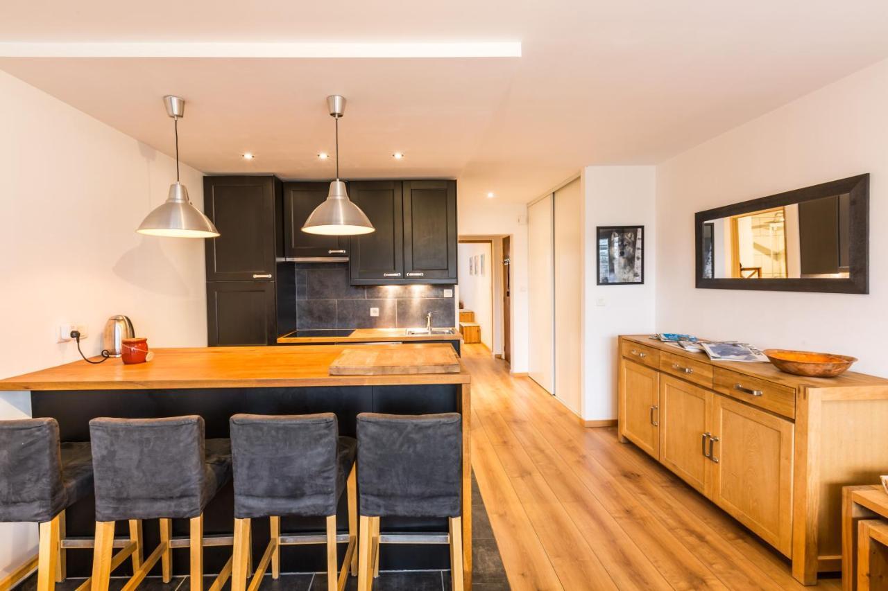 Apartment Periades - Central Chamonix Incredible Mountain Views Экстерьер фото