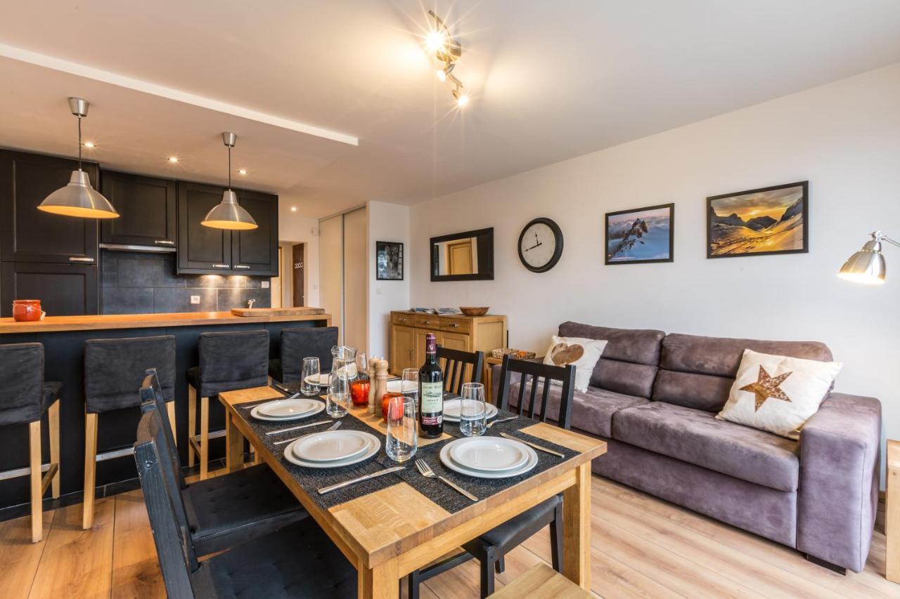 Apartment Periades - Central Chamonix Incredible Mountain Views Экстерьер фото