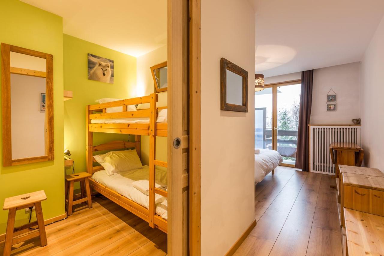Apartment Periades - Central Chamonix Incredible Mountain Views Экстерьер фото