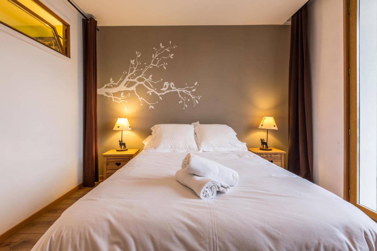 Apartment Periades - Central Chamonix Incredible Mountain Views Экстерьер фото