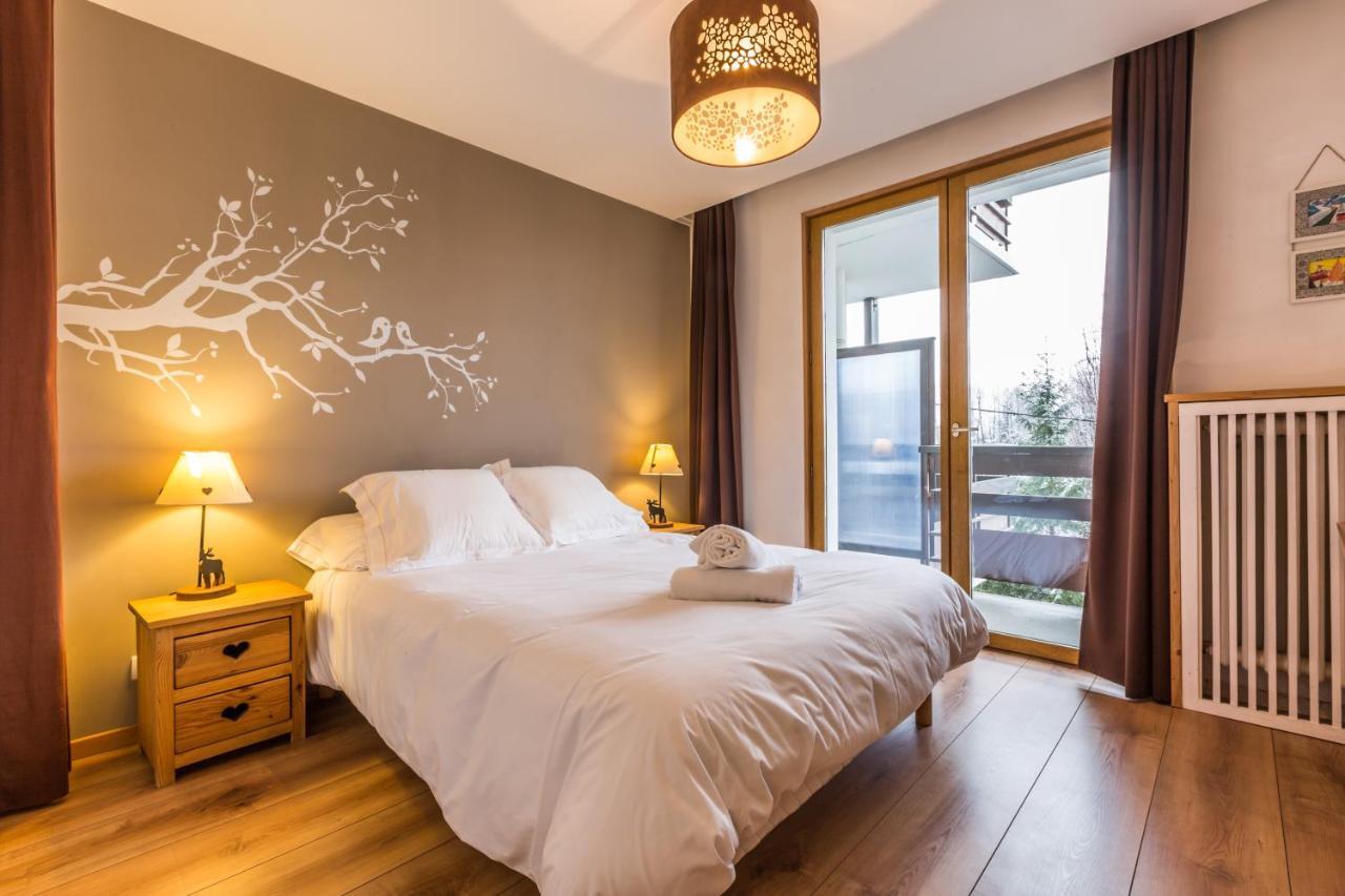 Apartment Periades - Central Chamonix Incredible Mountain Views Экстерьер фото
